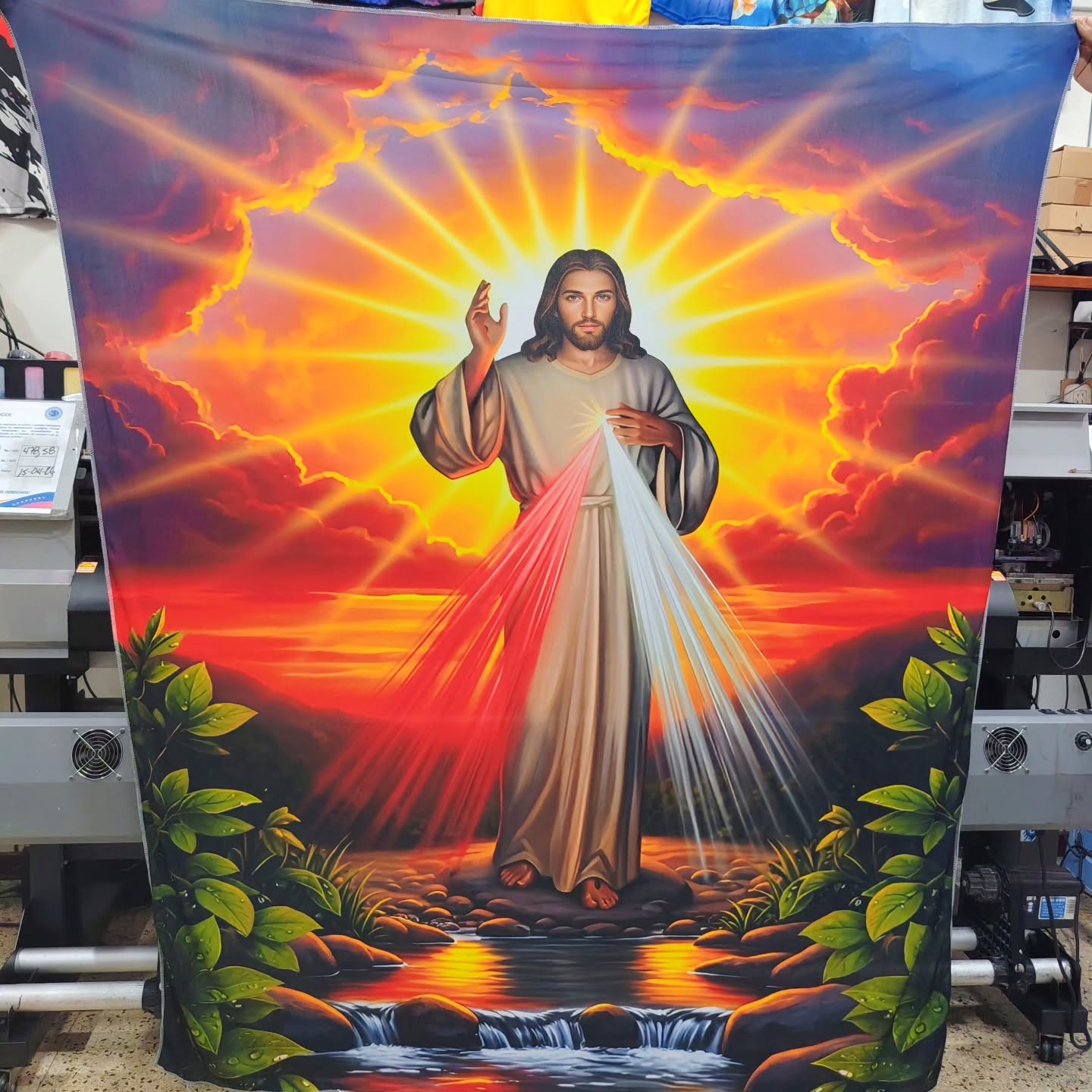 Impresión en gran formato