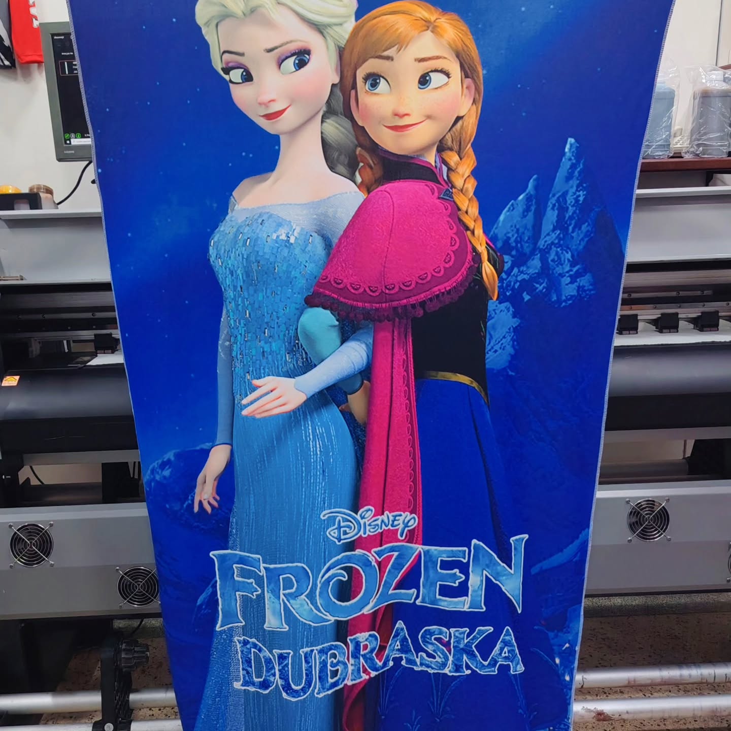 Diseño temático personalizado