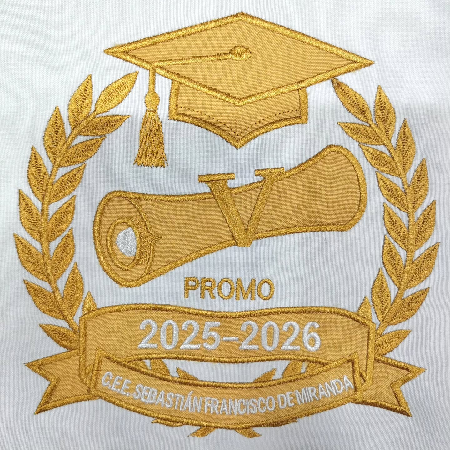 Trabajo para promoción