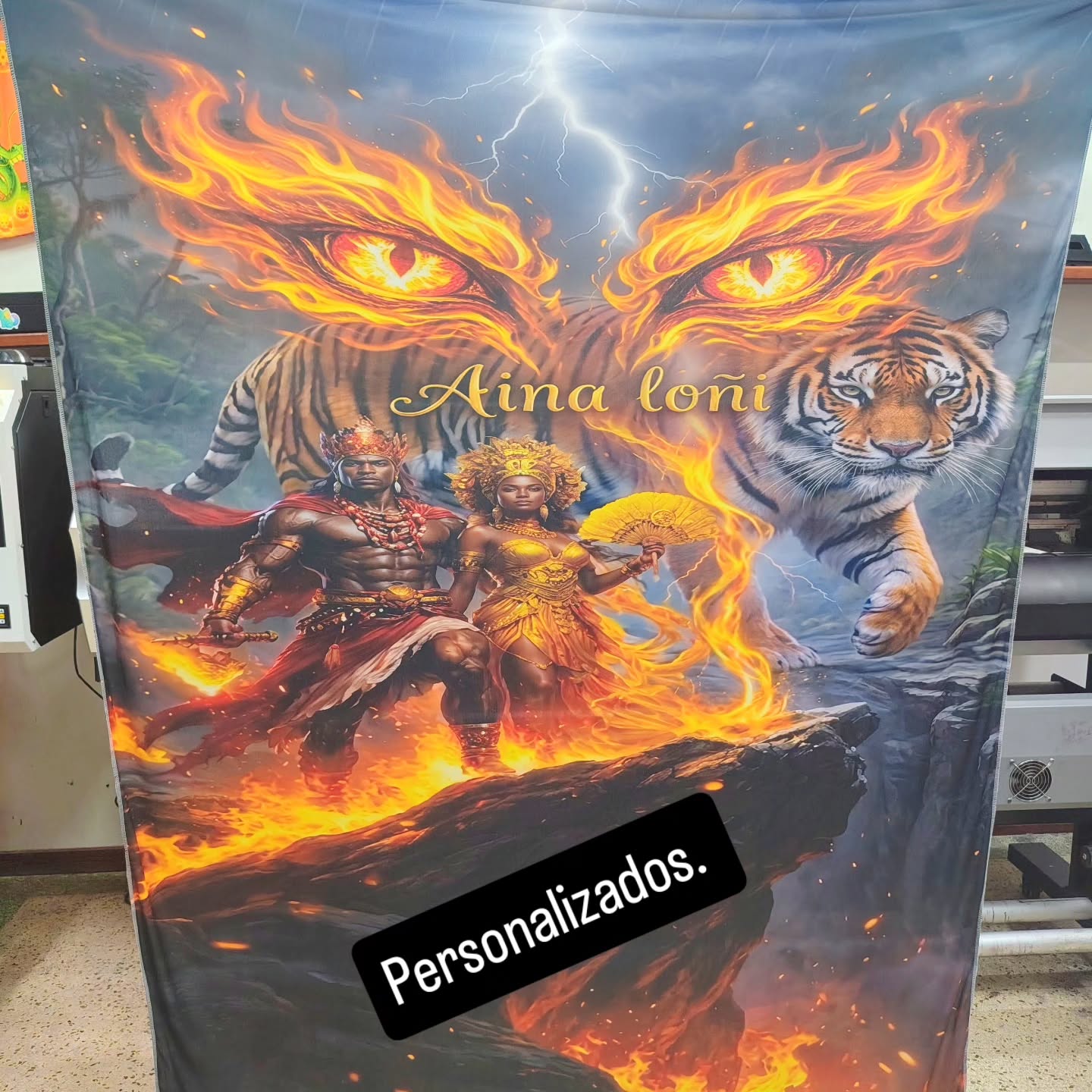 Producto personalizado