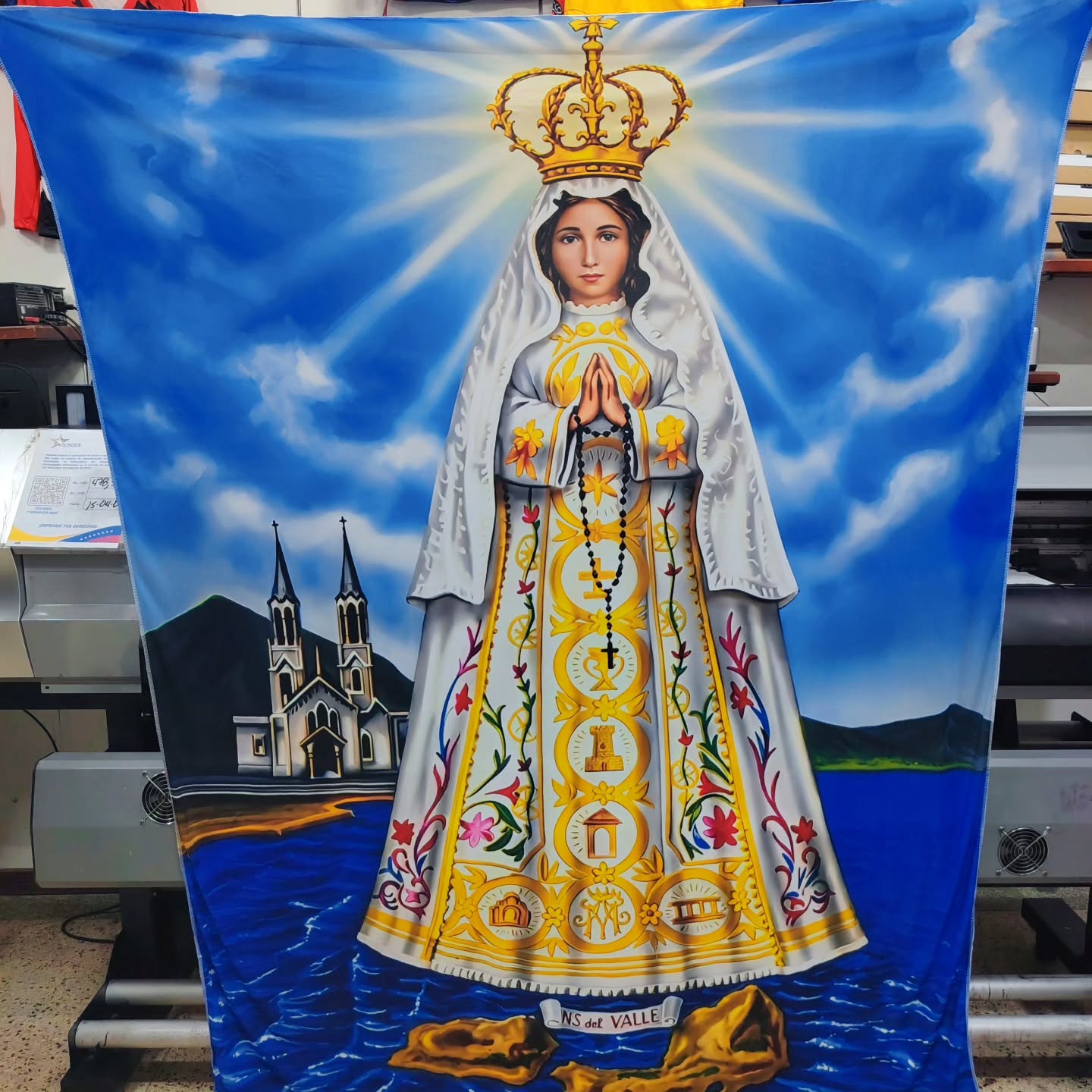 Trabajo personalizado especial